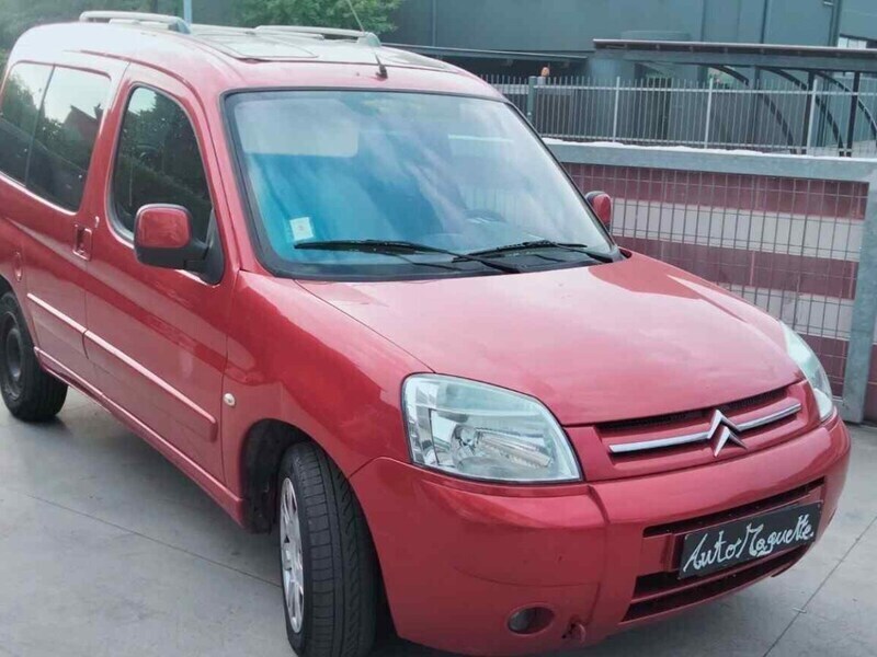 Usato 2005 Citroën Berlingo 1.6 Diesel 90 CV (2.000 €)