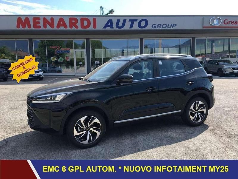 Nuova EMC SEI 147 CV (108 kW) 2026 Nero SUV
