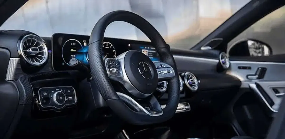Usata Mercedes A200 Style 163 CV (119 kW) 2020 Berlina