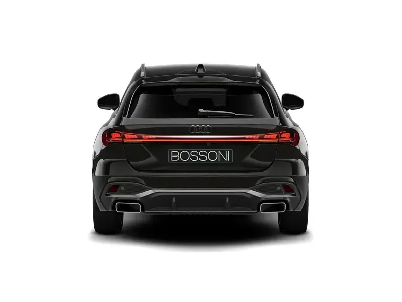 Usata Audi A5 Business 204 CV (150 kW) 2025 Nero Station wagon
