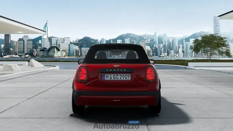 Nuova Mini Cooper Cabriolet Classic 163 CV (119 kW) 2026 Cabrio