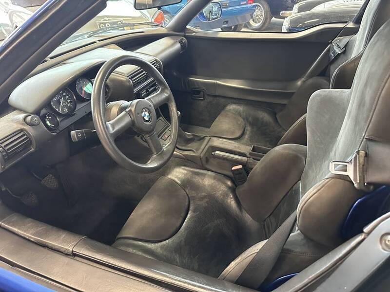 Usato 1991 BMW Z1 2.5 Benzin 170 CV (58.000 €)