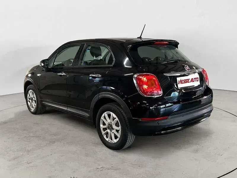 Usata Fiat 500X Pop Star 140 CV (102 kW) 2019 Nero SUV
