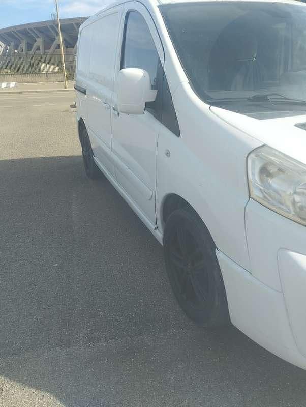 Usata Fiat Scudo 120 CV (88 kW) 2011 Bianco Furgone
