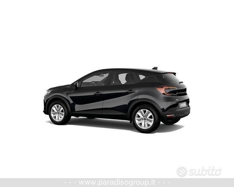 Nuova Mitsubishi ASX Inform 91 CV (66 kW) 2025 Nero SUV