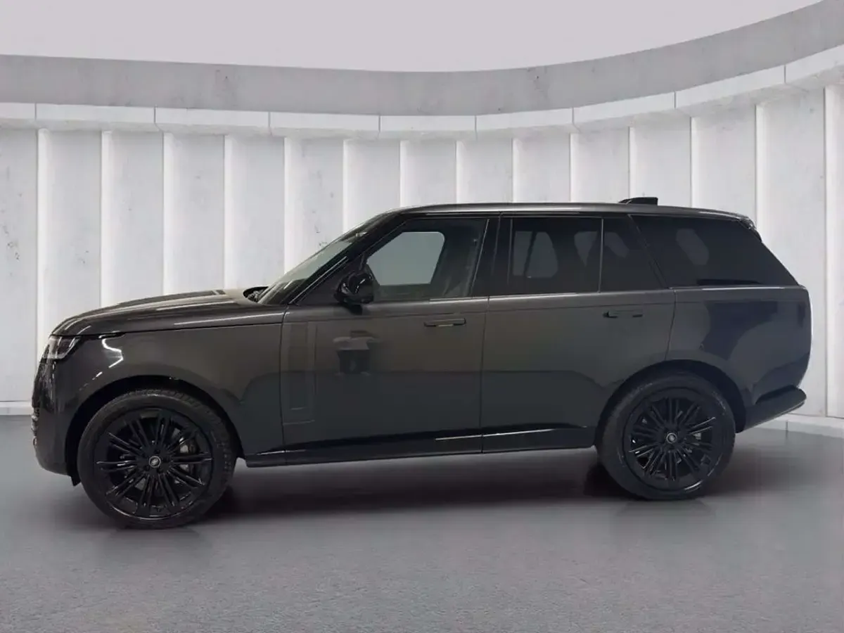 Usata Land Rover Range Rover HSE 249 CV (183 kW) 2026 Grigio SUV