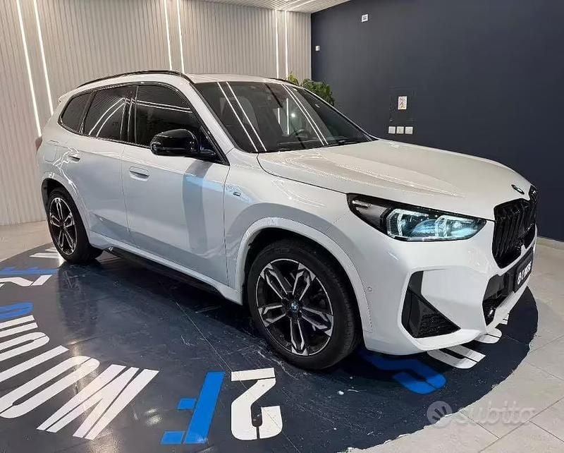 Usata BMW X1 M Sport 197 CV (144 kW) 2023 Bianco SUV
