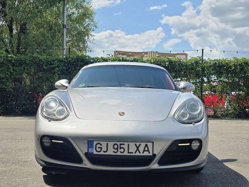 Usata Porsche Cayman 265 CV (194 kW) 2009 Coupé