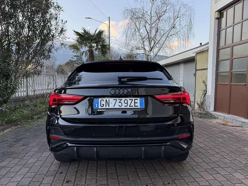 Usata Audi Q3 Sportback S-Line 150 CV (110 kW) 2022 SUV