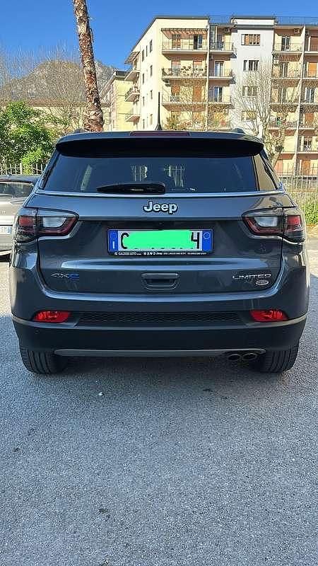 Usata Jeep Compass 179 CV (131 kW) 2021 SUV