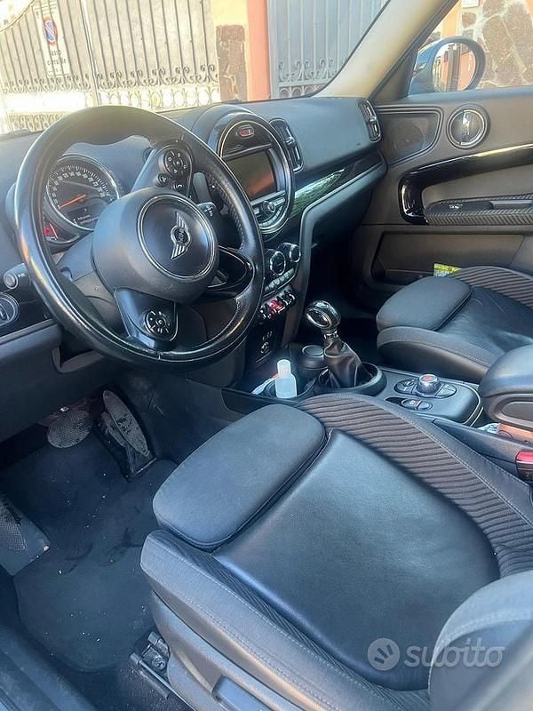 Usata 2017 Mini Countryman SUV | 19.500 € (Buon prezzo) - Immagine 1/4