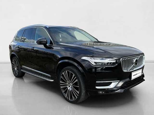 Begagnad Volvo XC90 184 HK (135 kW) 2021 Svart SUV