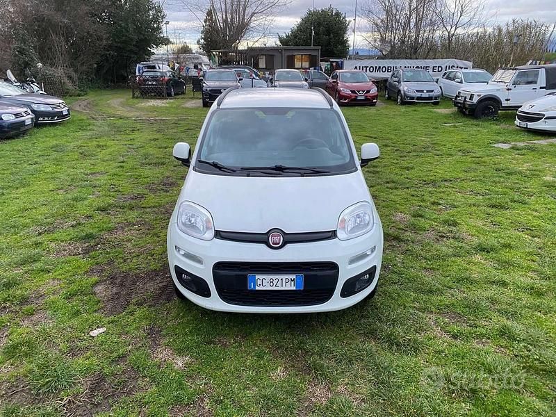 Usata Fiat Panda Lounge 84 CV (61 kW) 2020 Bianco Utilitaria