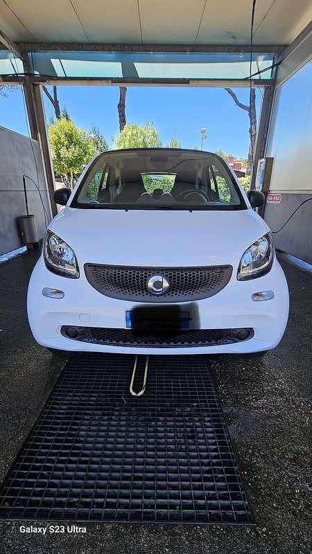 Usata Smart ForTwo Cabrio 90 CV (66 kW) 2018 Cabrio