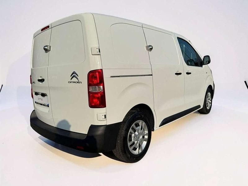 Usata Citroën Jumpy 120 CV (88 kW) 2021 Bianco Monovolume