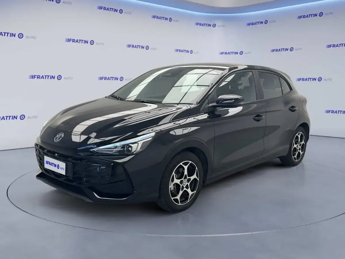 Usata MG MG3 Comfort 116 CV (85 kW) 2025 Utilitaria