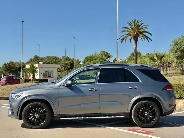 Usata Mercedes GLE300 Premium 244 CV (179 kW) 2019 Grigio SUV