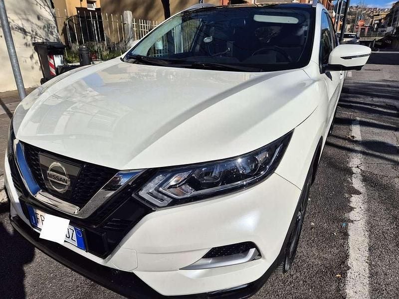 Usata Nissan Qashqai N-Connecta 131 CV (96 kW) 2018 SUV