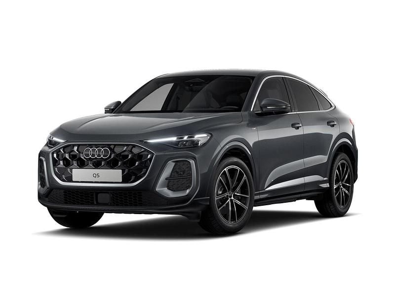 Usata Audi Q5 Sportback S-Line 204 CV (150 kW) 2026 SUV