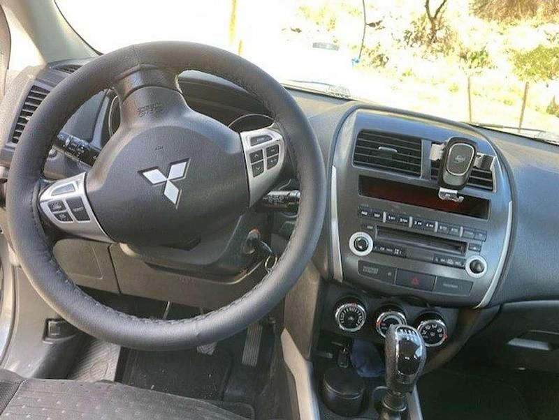 Usata Mitsubishi ASX Invite 150 CV (110 kW) 2012 SUV