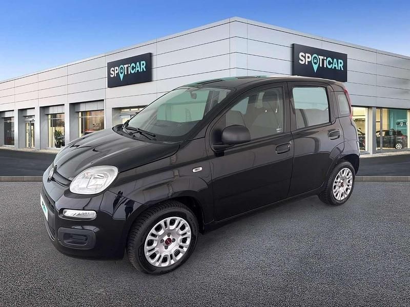 Nero Usata 2020 Fiat Panda Easy Due volumi | 9500 € (Buon prezzo) - Immagine 1/4
