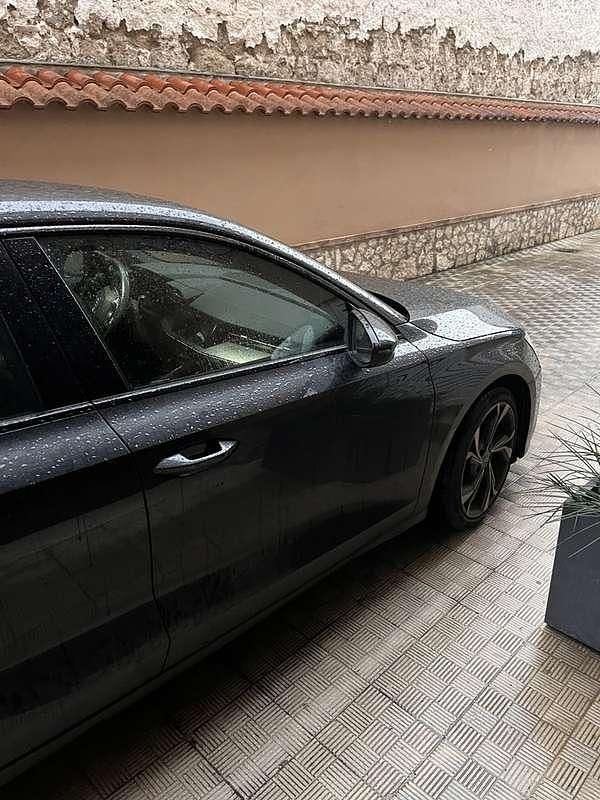 Usata Audi A3 Advanced 150 CV (110 kW) 2021 Grigio Berlina