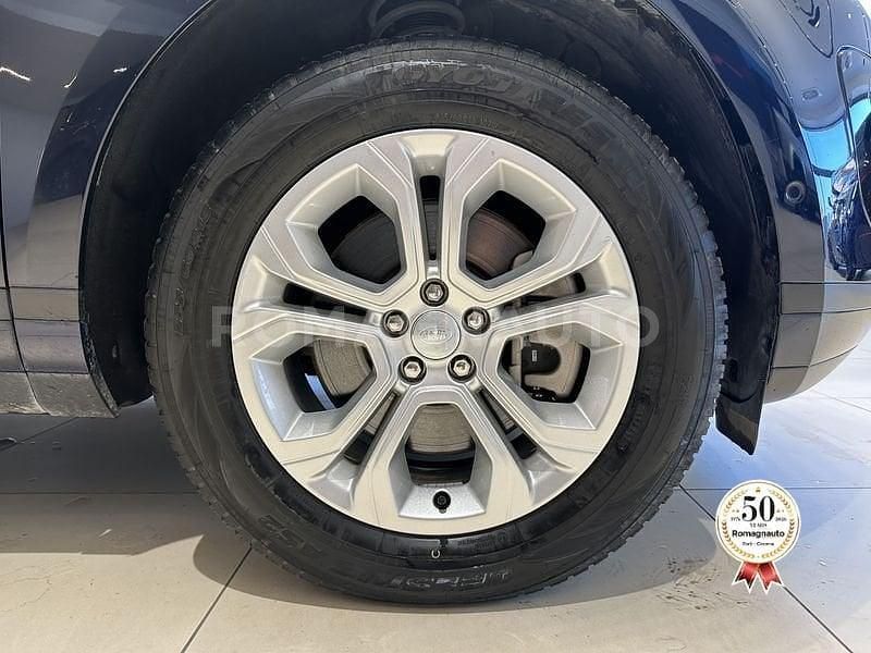 Usata Land Rover Range Rover evoque S 309 CV (227 kW) 2021 Blu/azzurro SUV