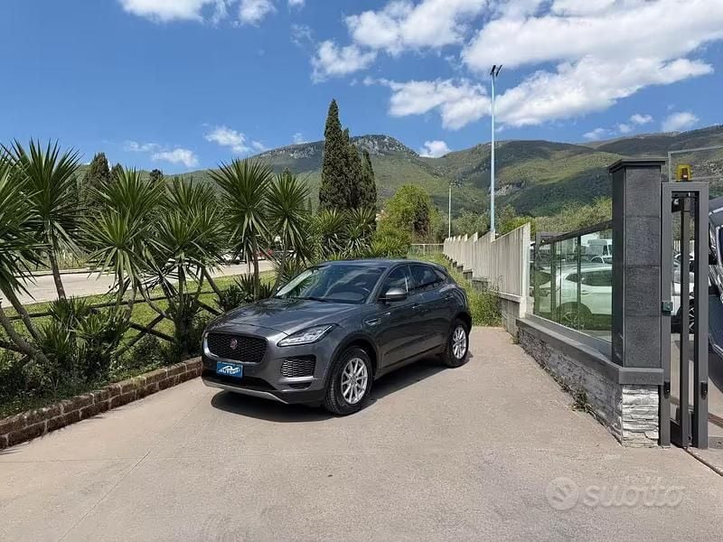 Usata Jaguar E-Pace R-Dynamic 150 CV (110 kW) 2019 SUV