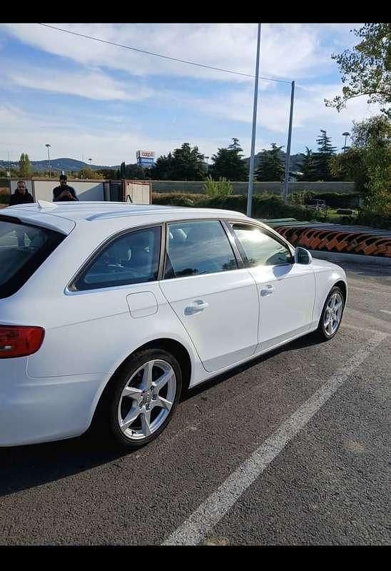 Usata Audi A4 Ambiente 170 CV (125 kW) 2010 Station wagon