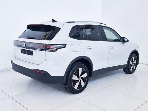 Nuova VW Tiguan Edition 193 CV (141 kW) 2026 Bianco SUV