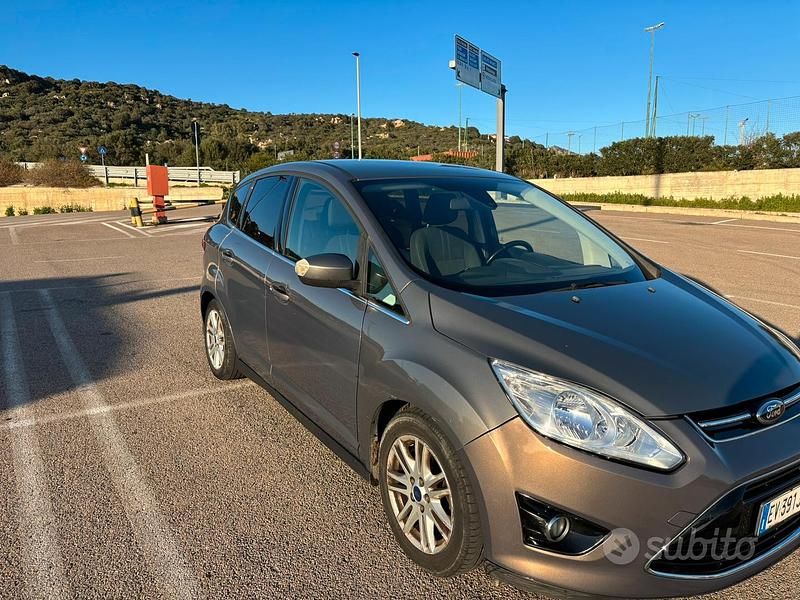 Usata Ford C-MAX 115 CV (84 kW) 2014 Monovolume