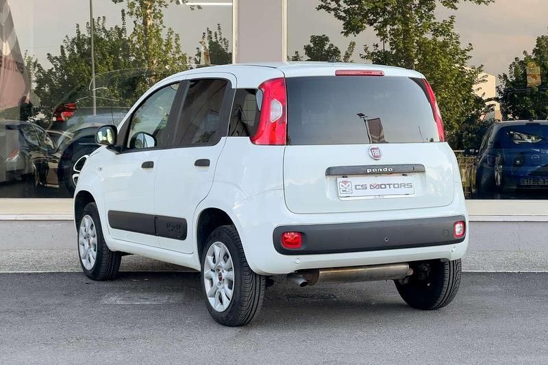 Usata Fiat Panda 4x4 86 CV (63 kW) 2019 Other Utilitaria