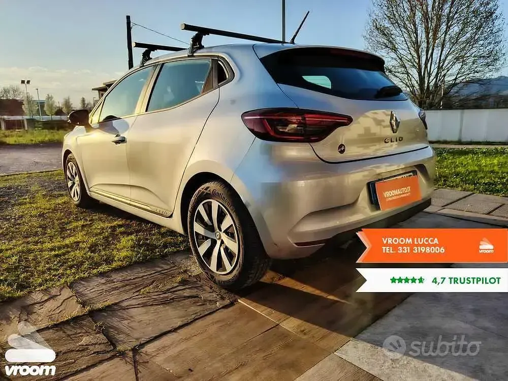 Käytetty Renault Clio V 91 HP (66 kW) 2023 Viistoperä