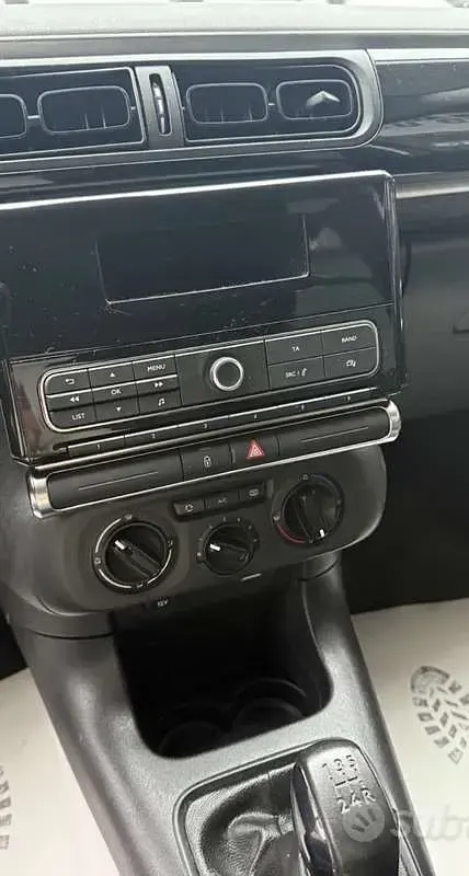 Usata Citroën C3 Feel 68 CV (50 kW) 2019 Utilitaria