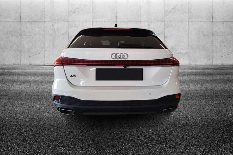 Usata Audi A5 Business 150 CV (110 kW) 2025 Bianco Station wagon