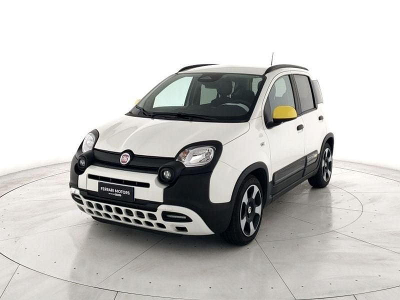 Usata Fiat Panda Cross Cross 70 CV (51 kW) 2025 Bianco Utilitaria