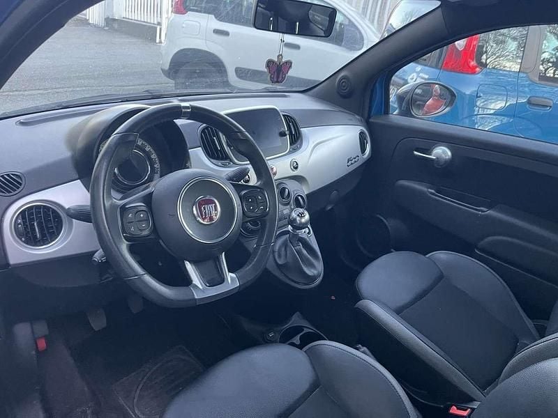 Usata Fiat 500 Connect 69 CV (50 kW) 2021 Other Utilitaria
