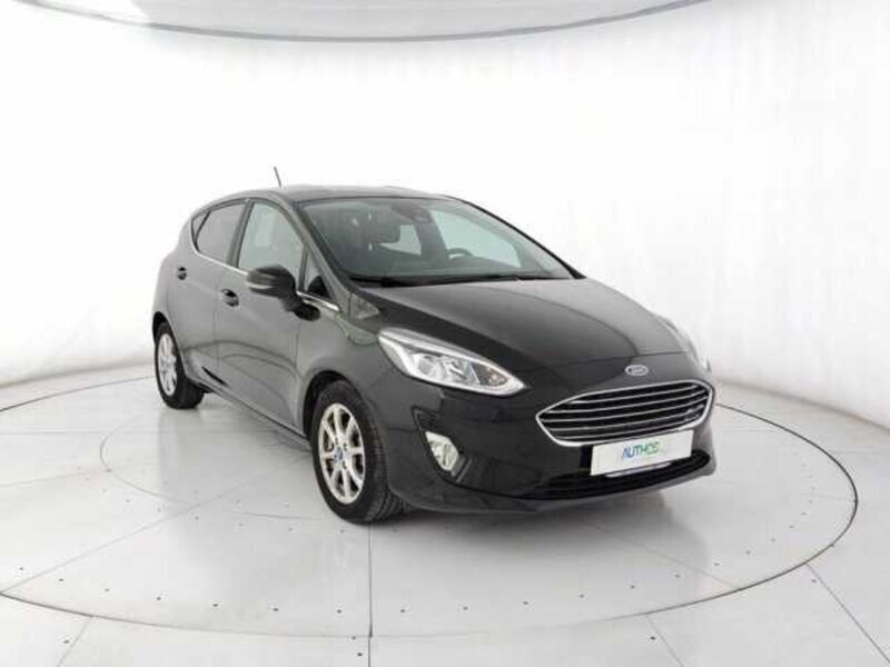 Usato 2021 Ford Fiesta 1.0 Benzin 125 CV (15.900 €)