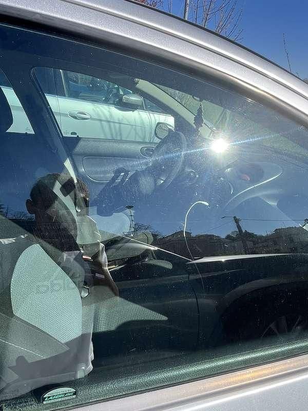 Usata Peugeot 206 68 CV (50 kW) 2005 Berlina