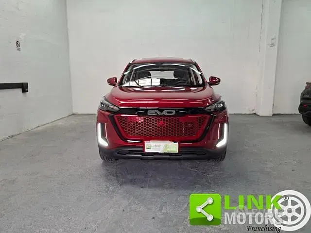 Usata DR EVO5 126 CV (92 kW) 2023 Rosso SUV