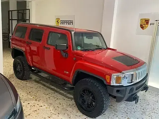 Usata Hummer H3 223 CV (164 kW) 2006 SUV