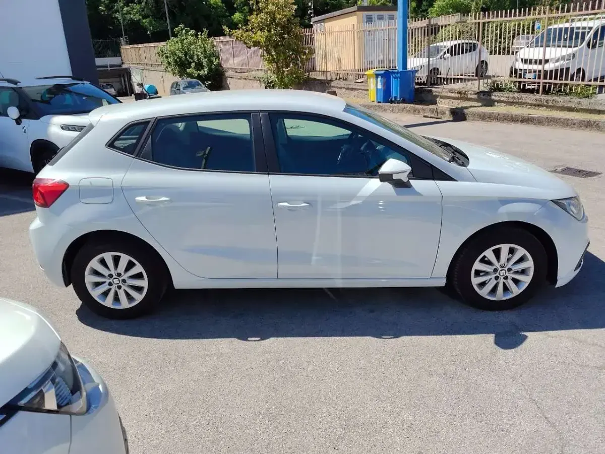 Usata Seat Ibiza Style 95 CV (69 kW) 2018 Other Utilitaria