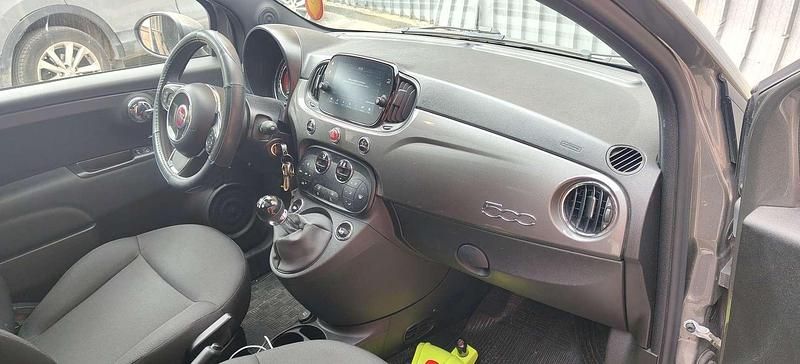 Usata Fiat 500 Dolcevita 69 CV (50 kW) 2023 Utilitaria