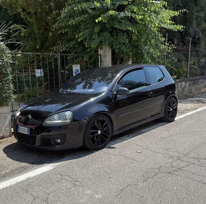 Usata VW Golf IV GTI 200 CV (147 kW) 2006 Berlina