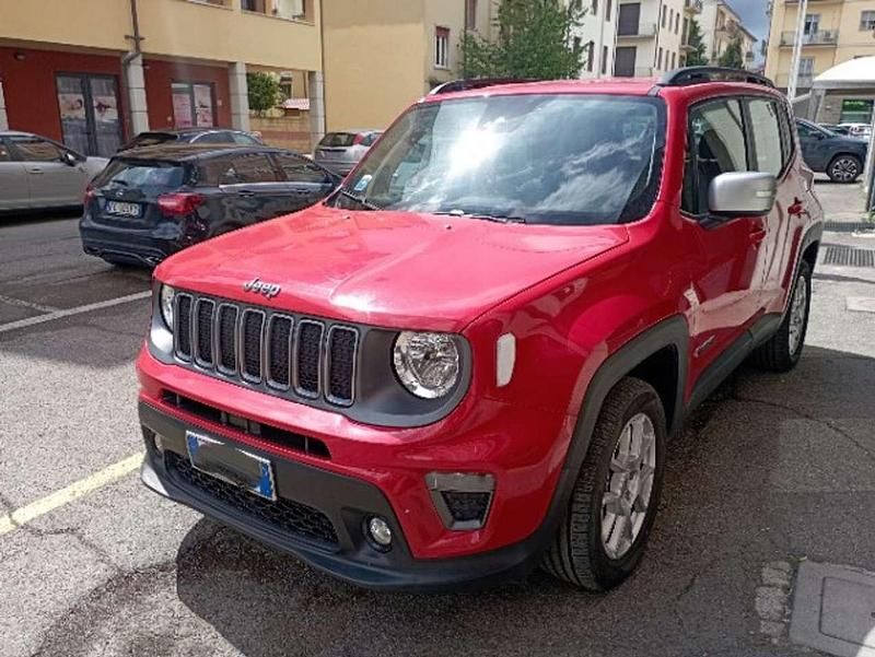 Occasion Jeep Renegade Limited 131 ch (96 kW) 2023 Other SUV
