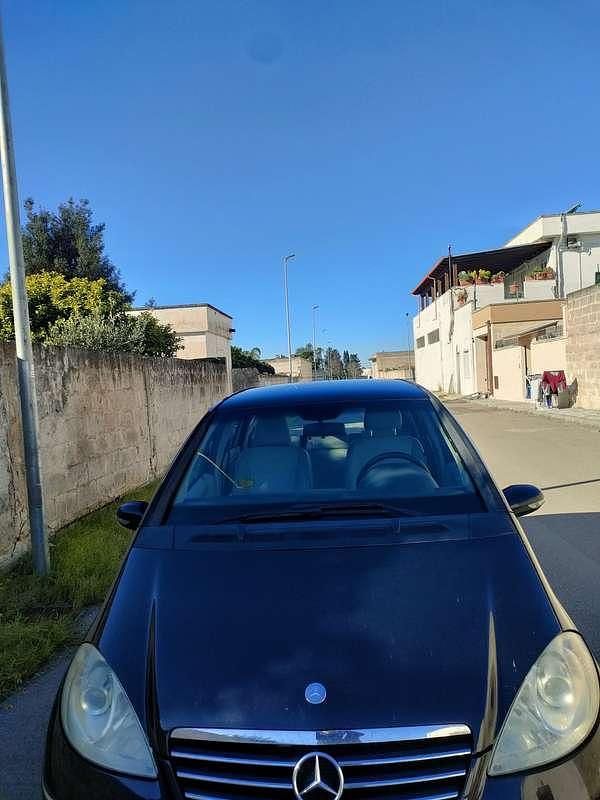 Usata Mercedes A160 Avantgarde 82 CV (60 kW) 2006 Monovolume