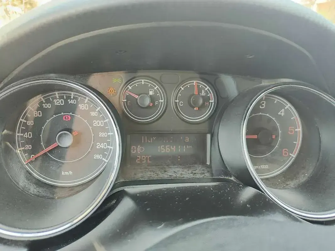 Usata Fiat Bravo Dynamic 120 CV (88 kW) 2008 Utilitaria