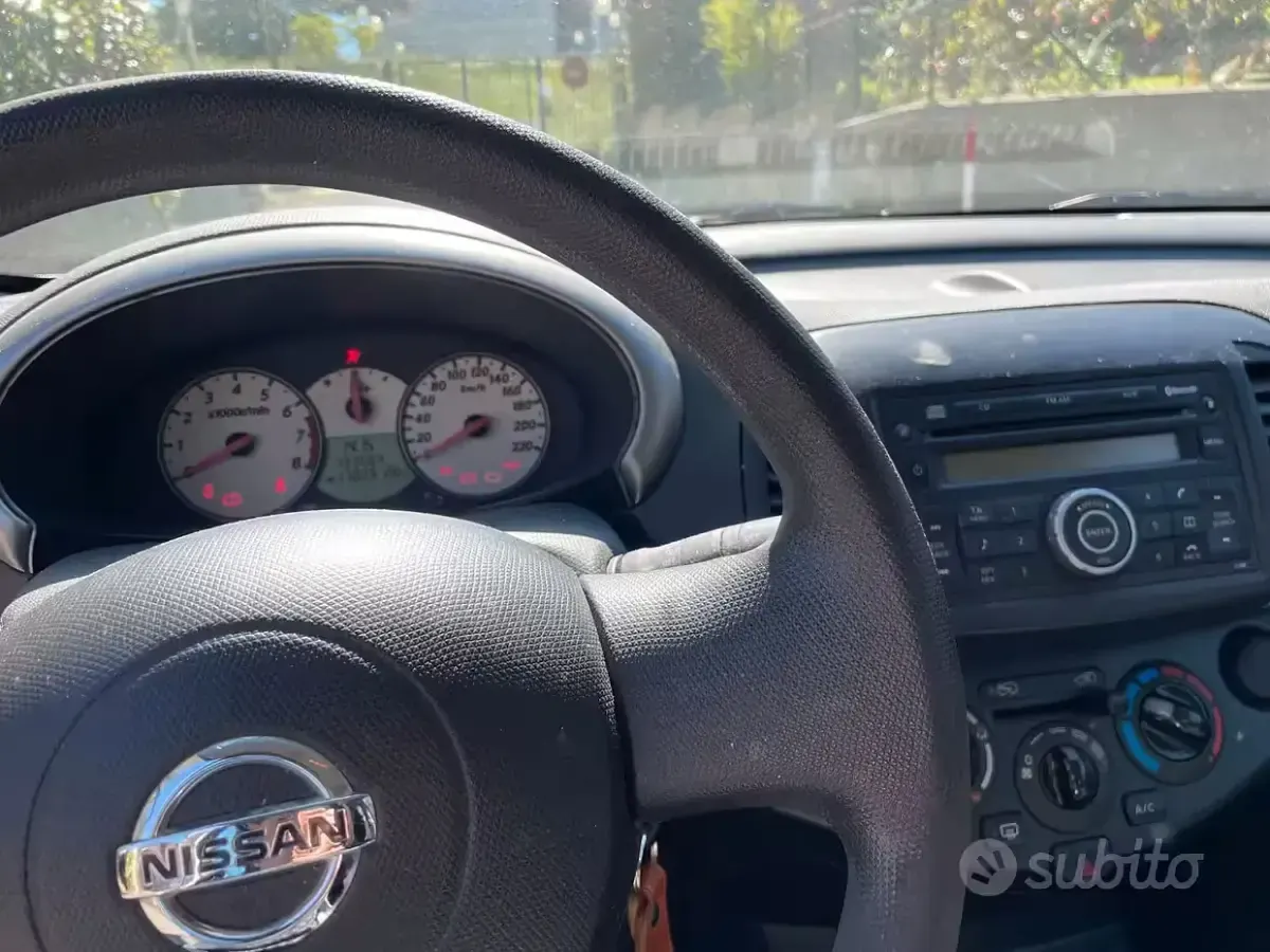 Usata Nissan Micra 60 CV (44 kW) 2008 Utilitaria