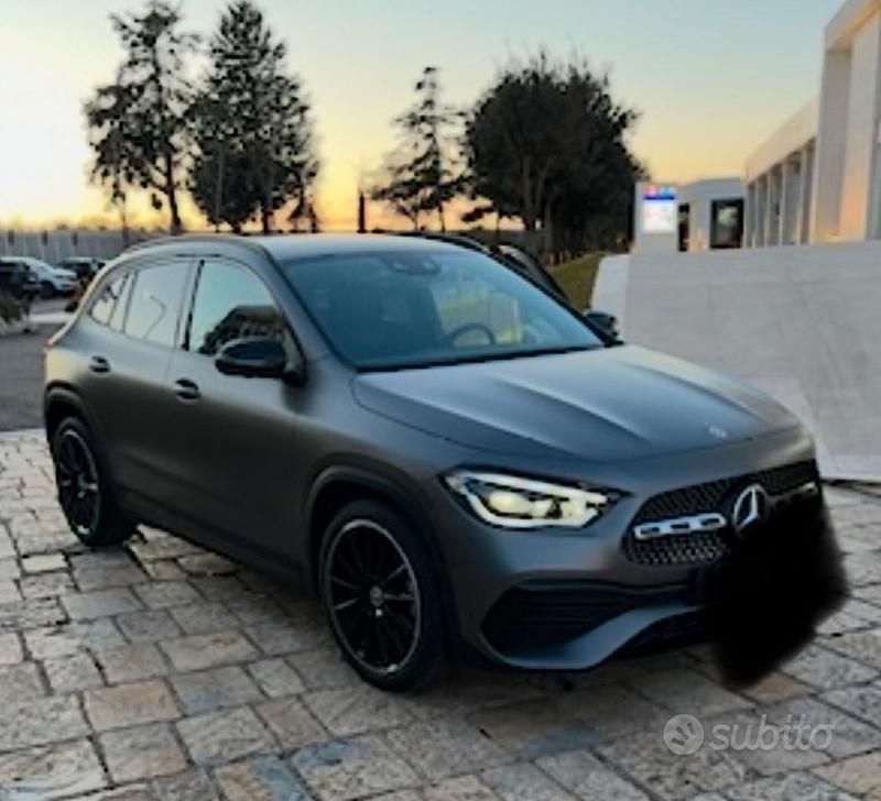 Usata Mercedes GLA200 2022 SUV