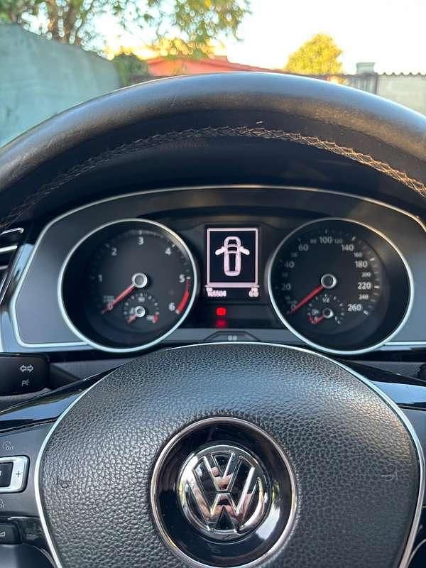 Usata VW Passat Comfortline 150 CV (110 kW) 2015 Station wagon